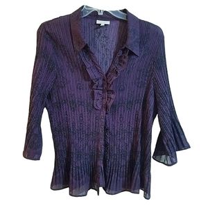 Womens plus blouse